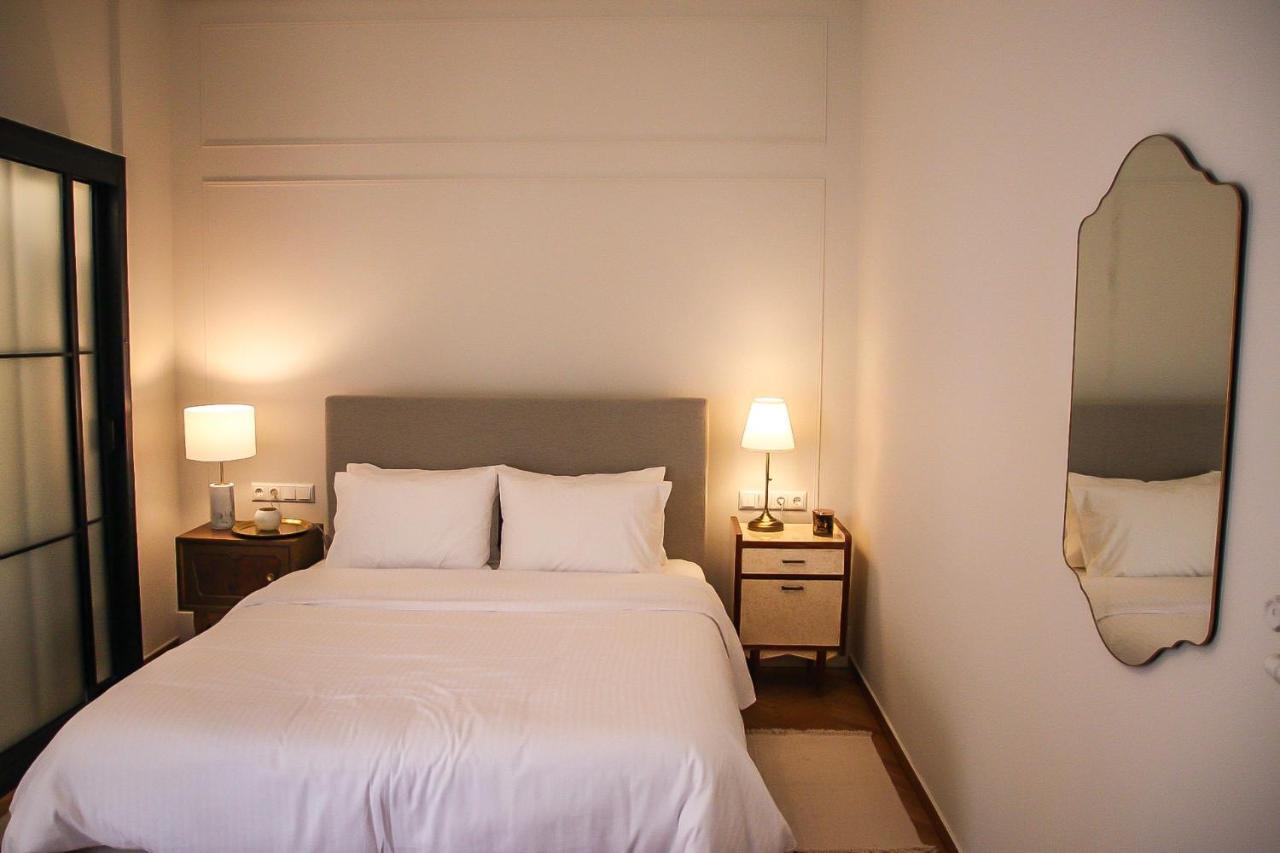 Api Projects Athens - Cartier Apartment Exterior photo